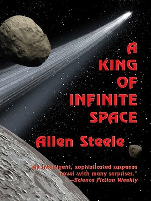 cover image of A King of Infinite Space